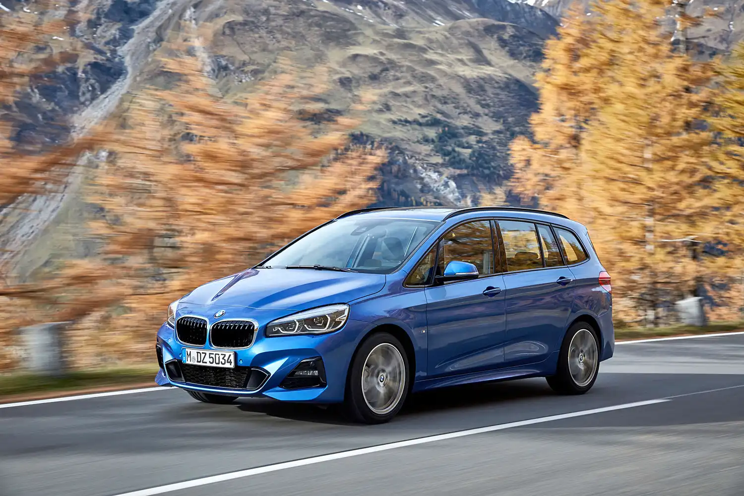 BMW&nbsp;2&nbsp;серии Active Tourer