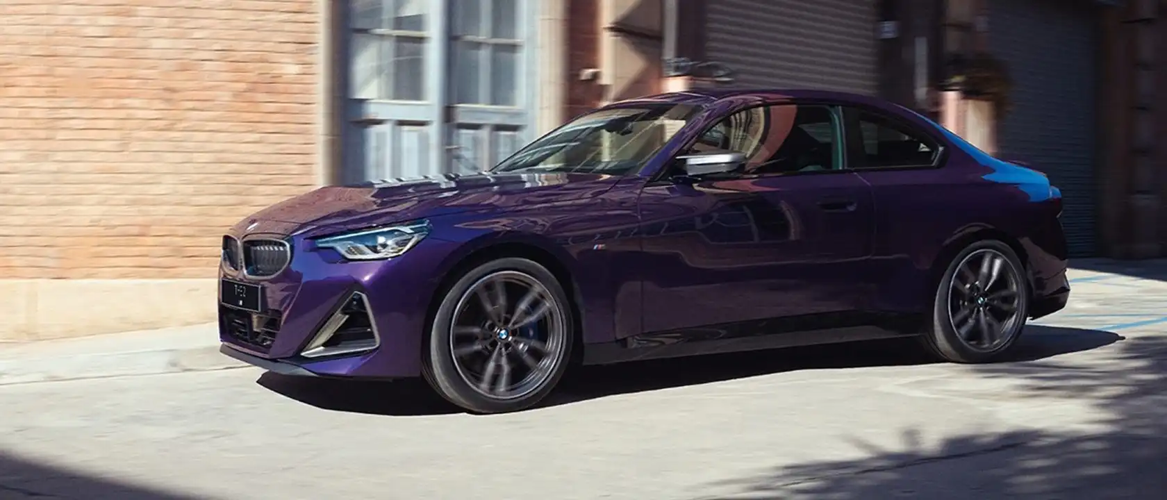BMW 218i