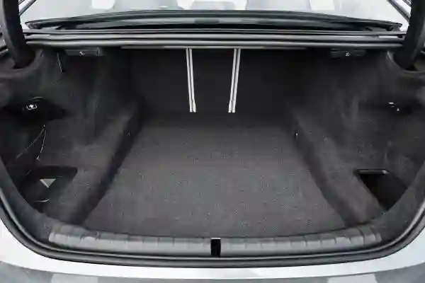 Новый BMW 5 серии
