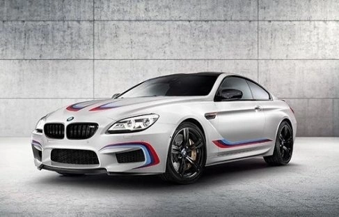 НОВЫЙ BMW&nbsp;M6 COMPETITION EDITION ДОСТУПЕН ДЛЯ ЗАКАЗА В БОРИСХОФ.