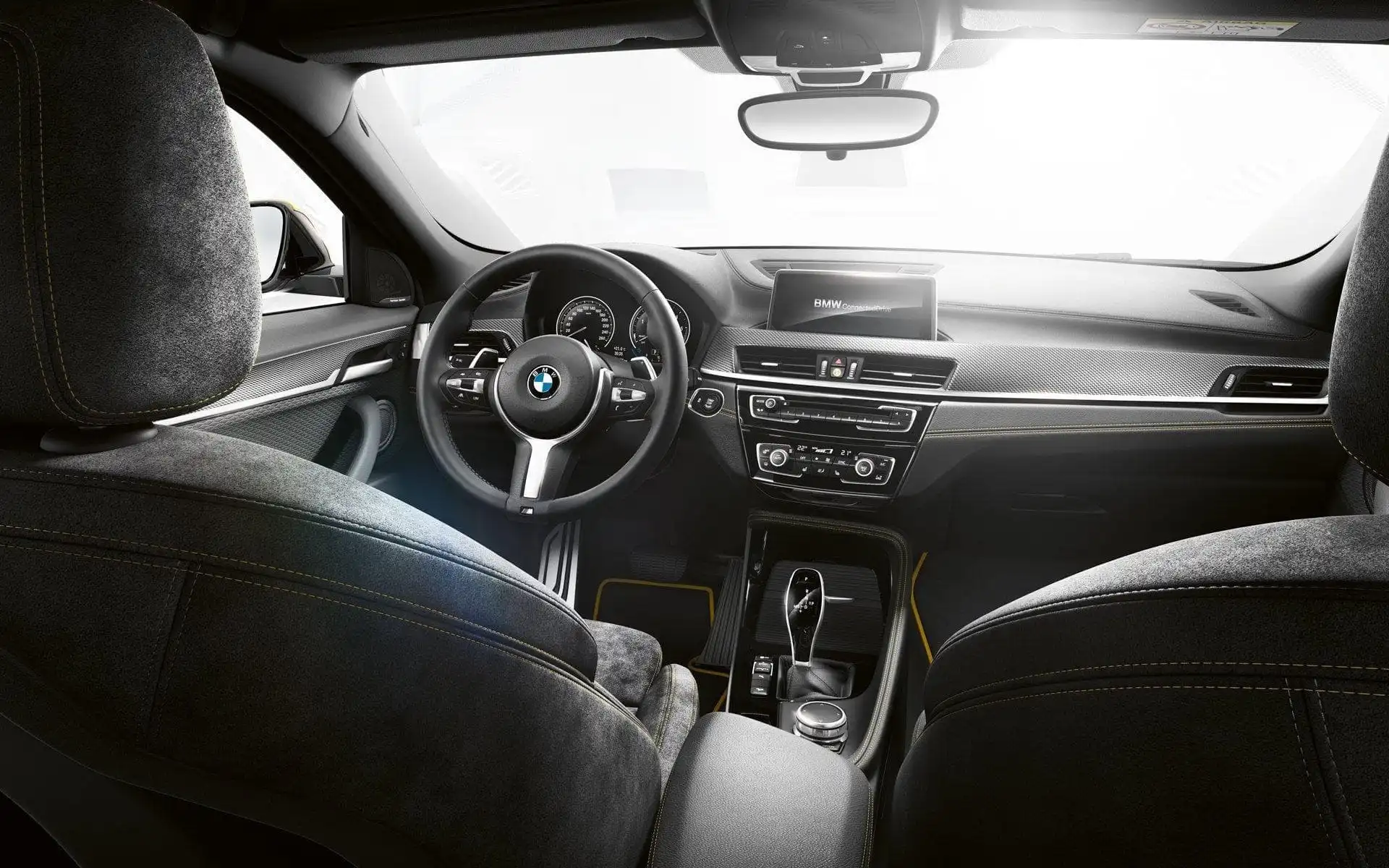 Особенности рестайлинга BMW X2