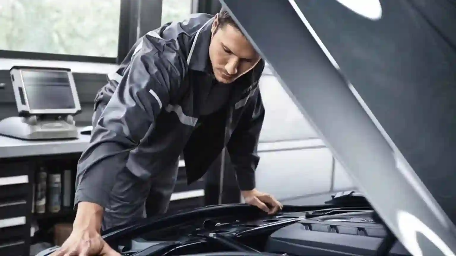 ТО BMW 3 серии в Москве