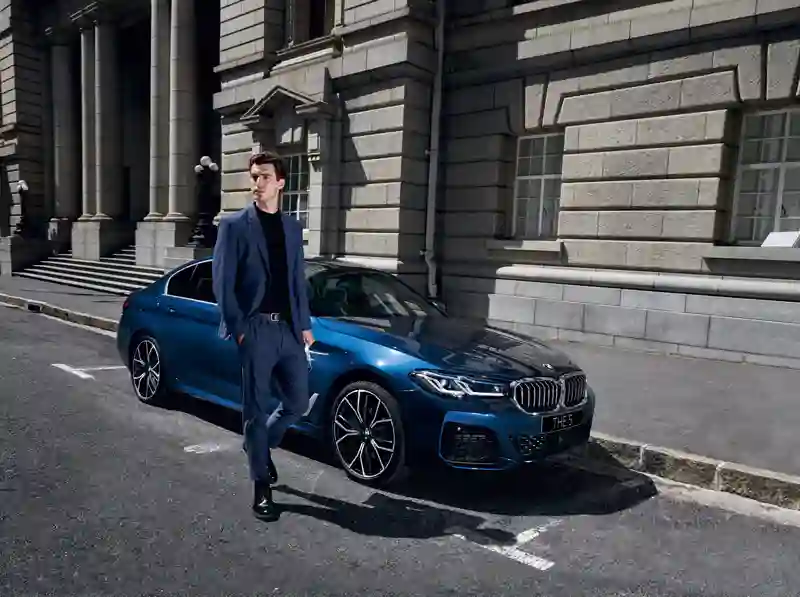 ЗАМЕНА МАСЛА BMW 5 СЕРИИ