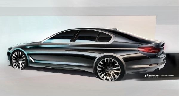 Новый BMW&nbsp;5&nbsp;серии