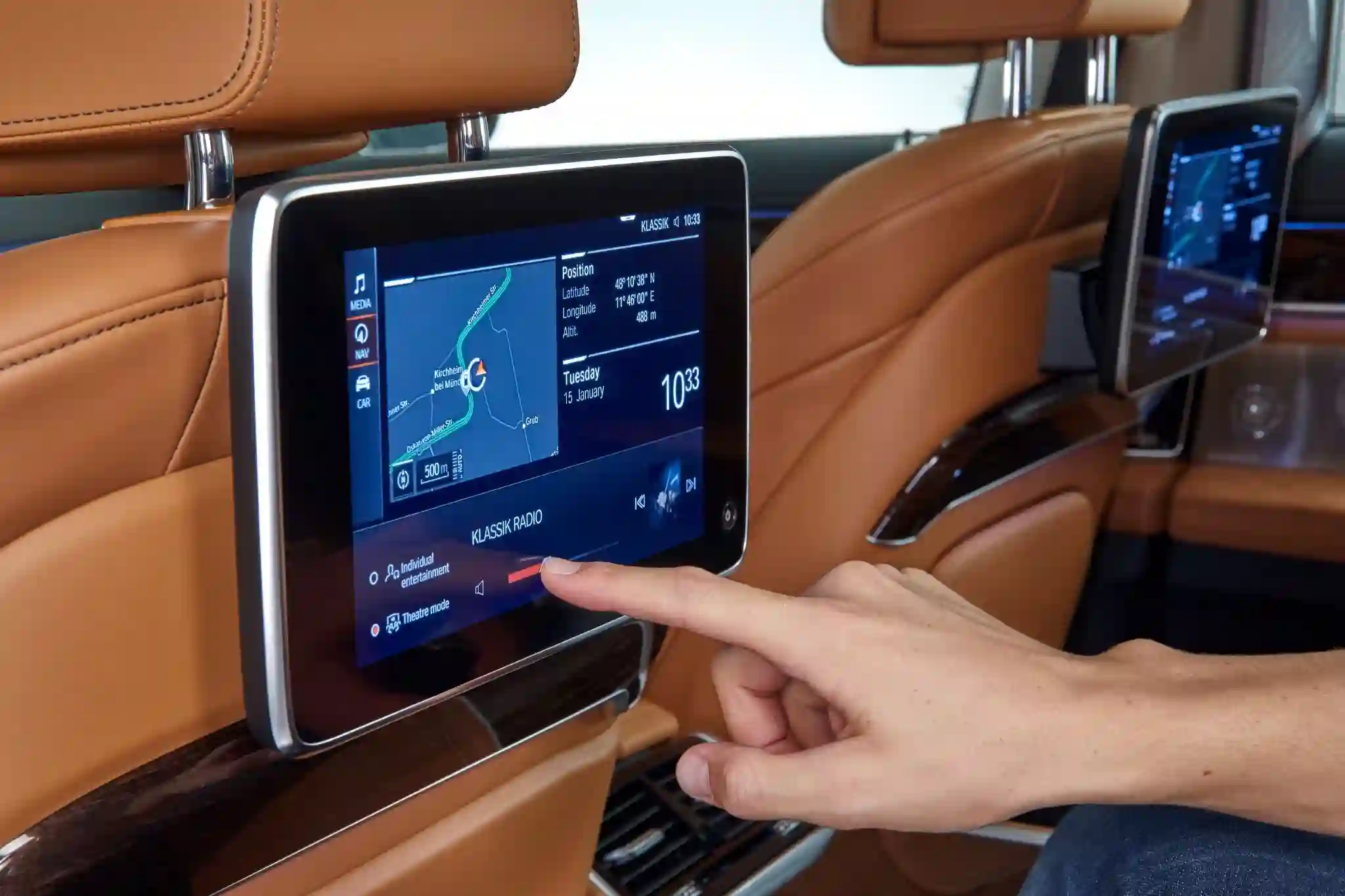 Автомобили BMW премиум класса от официального дилера