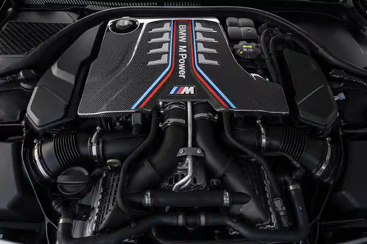 BMW M8 Gran Coupe и BMW M8 Competition Gran Coupe