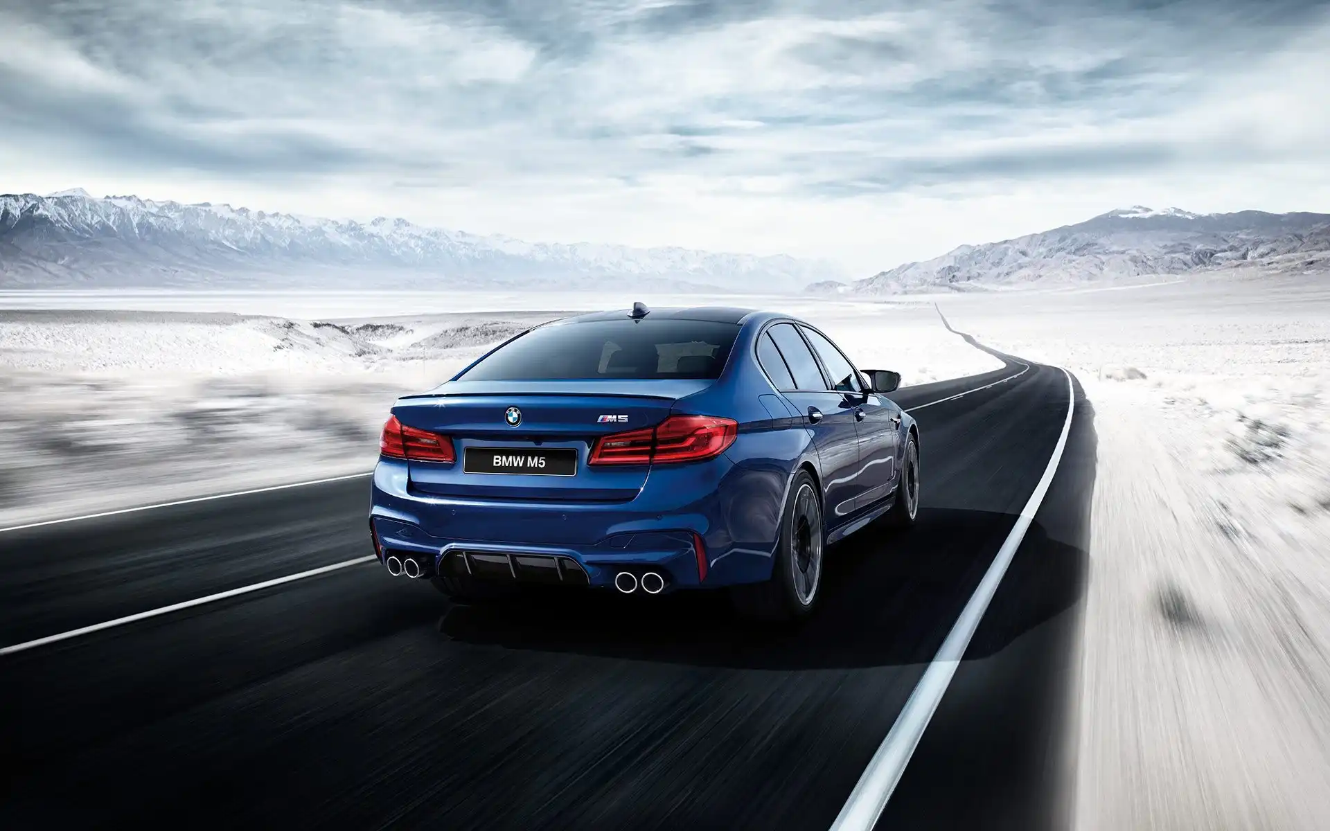 BMW&nbsp;M5 Competition