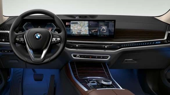 BMW X5 рестайлинг 2023
