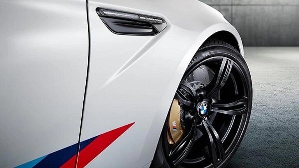 НОВЫЙ BMW&nbsp;M6 COMPETITION EDITION ДОСТУПЕН ДЛЯ ЗАКАЗА В БОРИСХОФ.