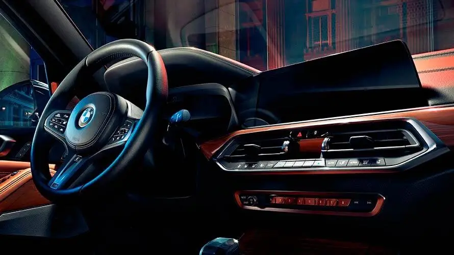 Особенности рестайлинга BMW X5
