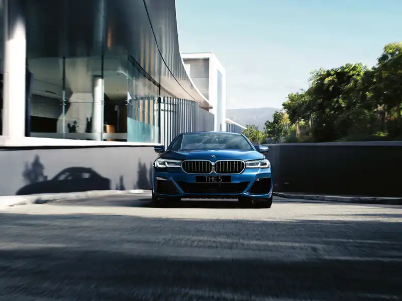 Диагностика BMW&nbsp;5&nbsp;серии