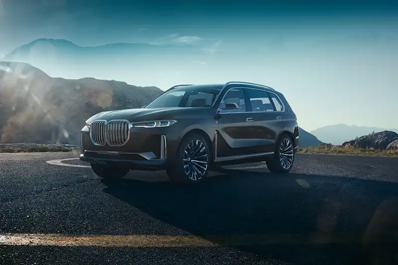 Ремонт BMW X7