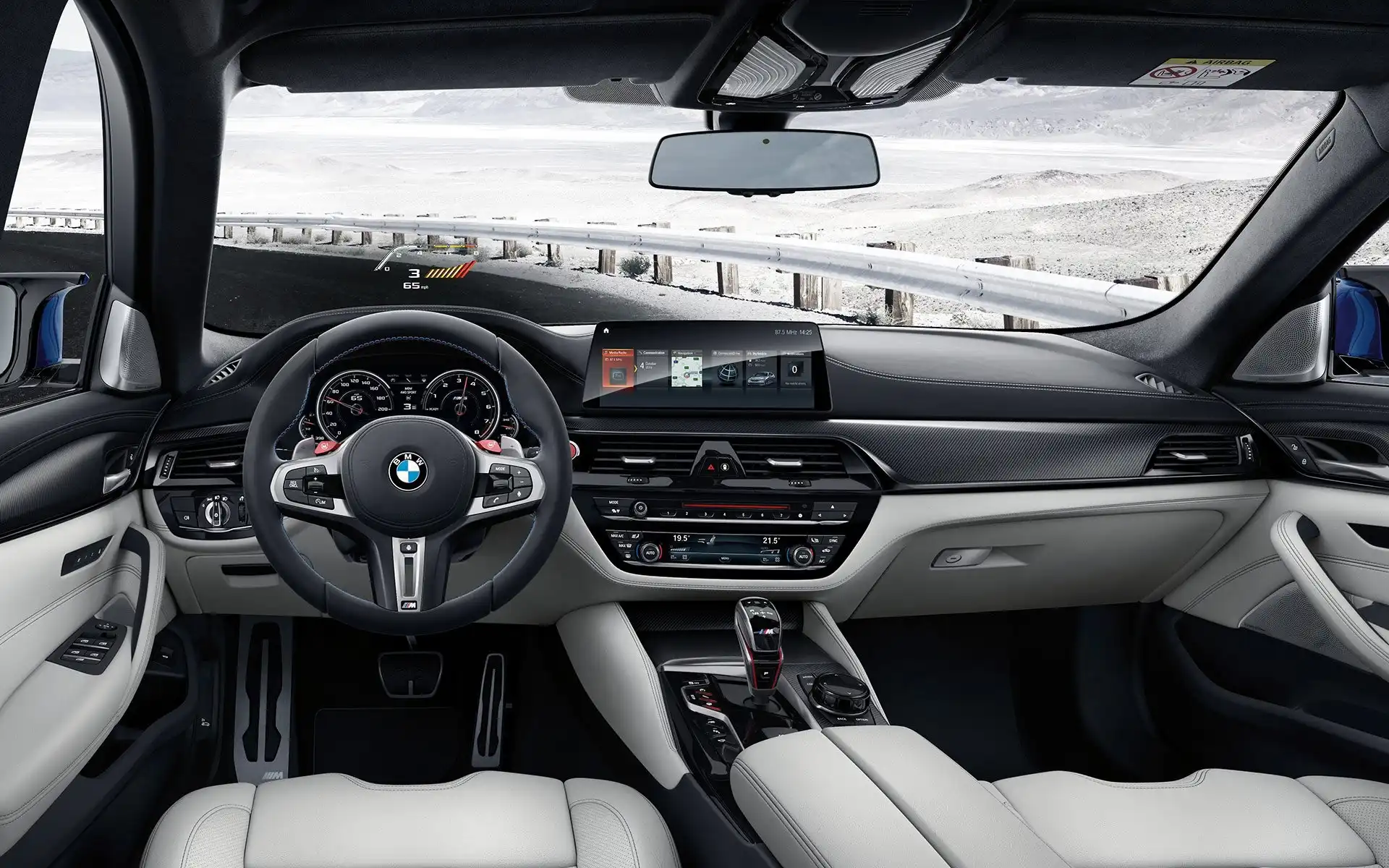 BMW&nbsp;M5 Competition
