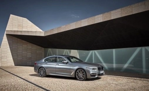 Новый BMW&nbsp;5&nbsp;серии