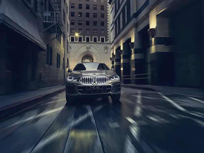 Диагностика BMW&nbsp;X6