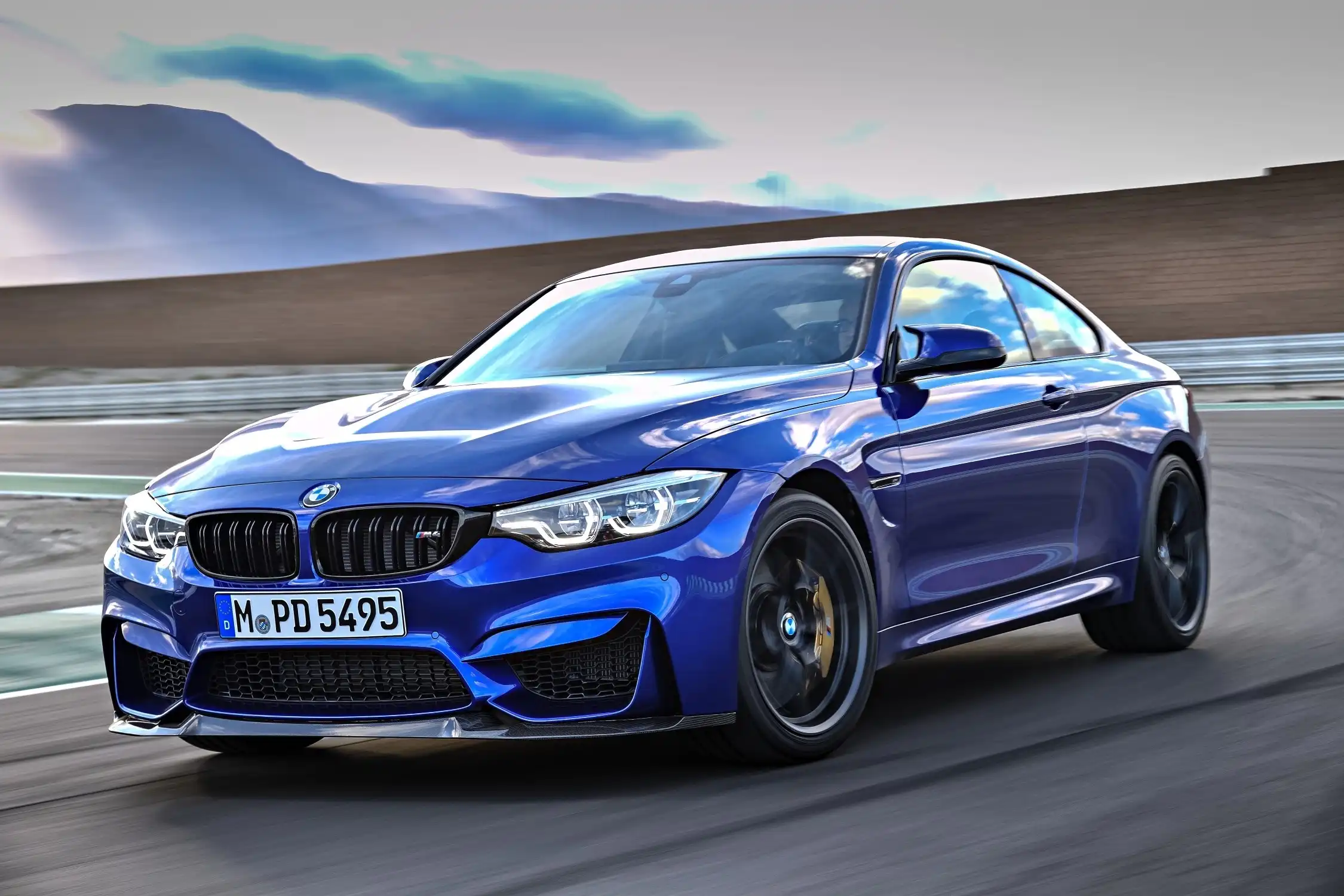 BMW&nbsp;M4 Coupe