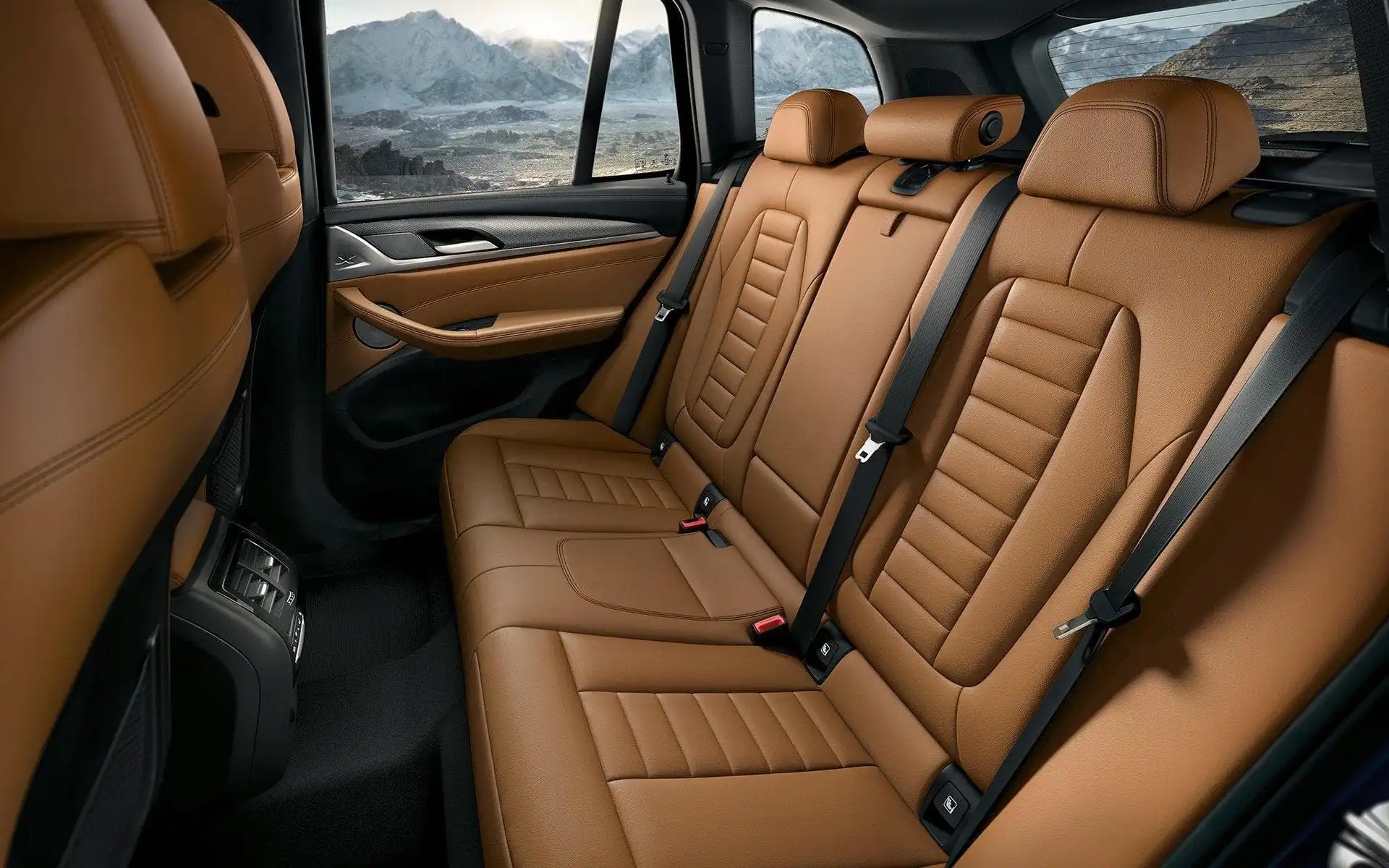 Особенности рестайлинга BMW X3