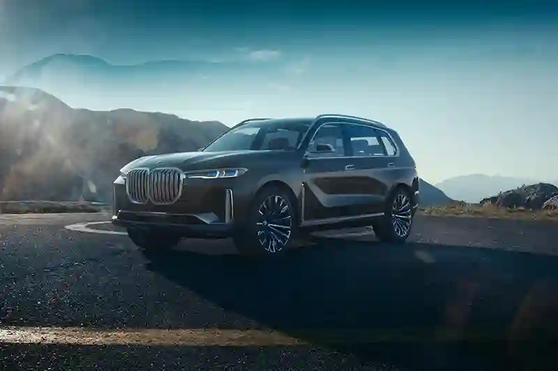 Ремонт BMW X7