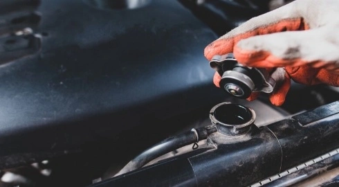 Как проверить уровень масла в BMW