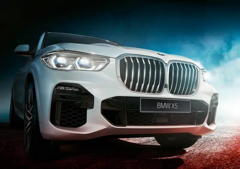 РЕМОНТ БМВ Х5 (BMW X5)