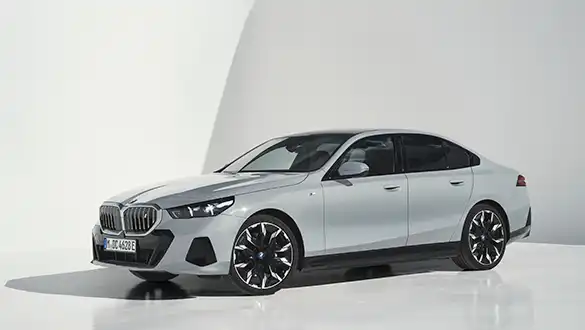 BMW&nbsp;5&nbsp;серии рестайлинг 2023