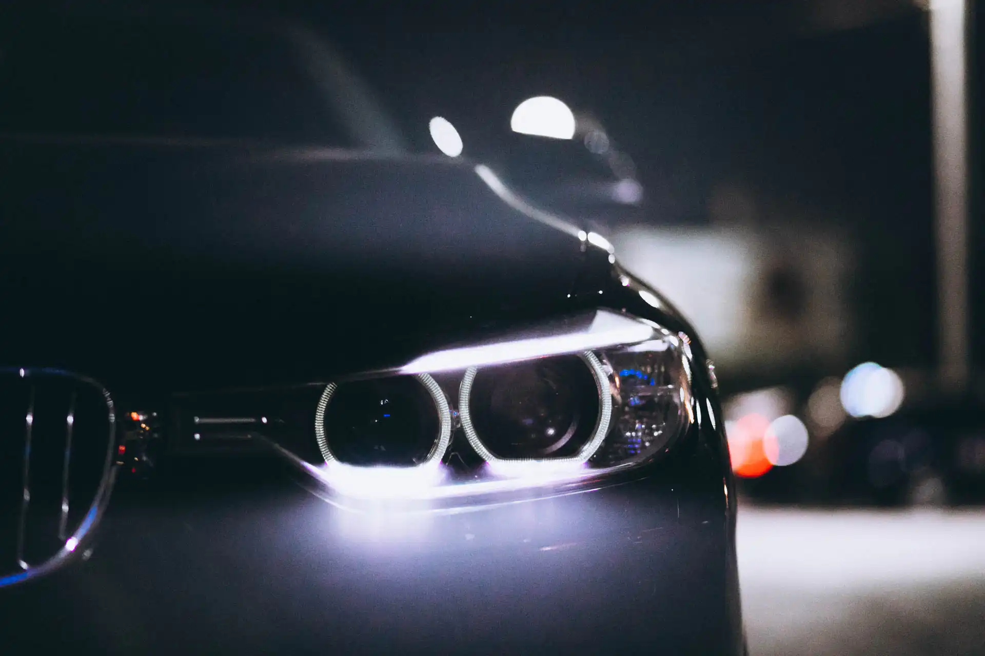 Система полного привода BMW xDrive на автомобиле BMW