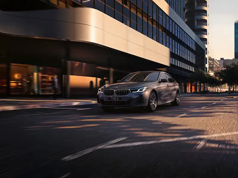 РЕМОНТ BMW 6 СЕРИИ