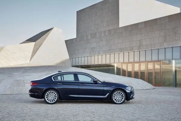 Новый BMW&nbsp;5&nbsp;серии