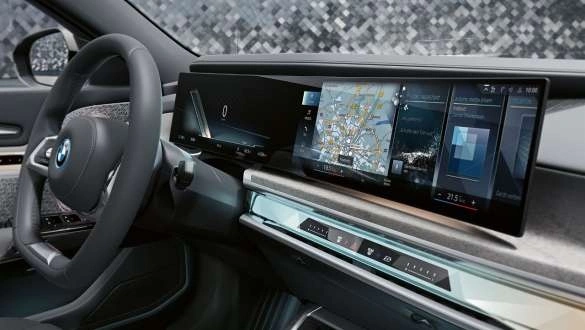 BMW 7 серии рестайлинг 2022