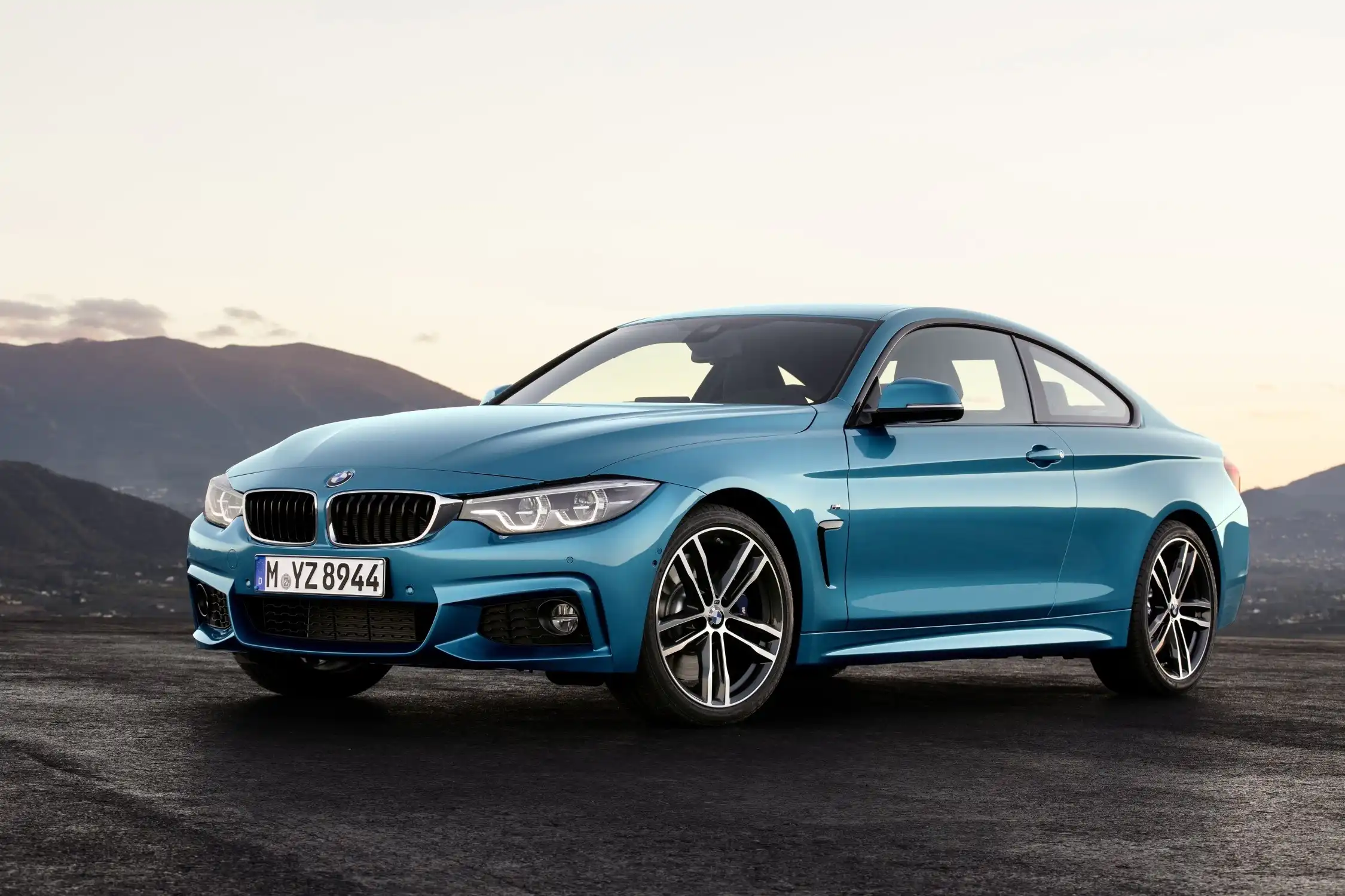 Рестайлинг BMW&nbsp;4&nbsp;серии. Особенности автомобиля. Что ждать от новой модели?