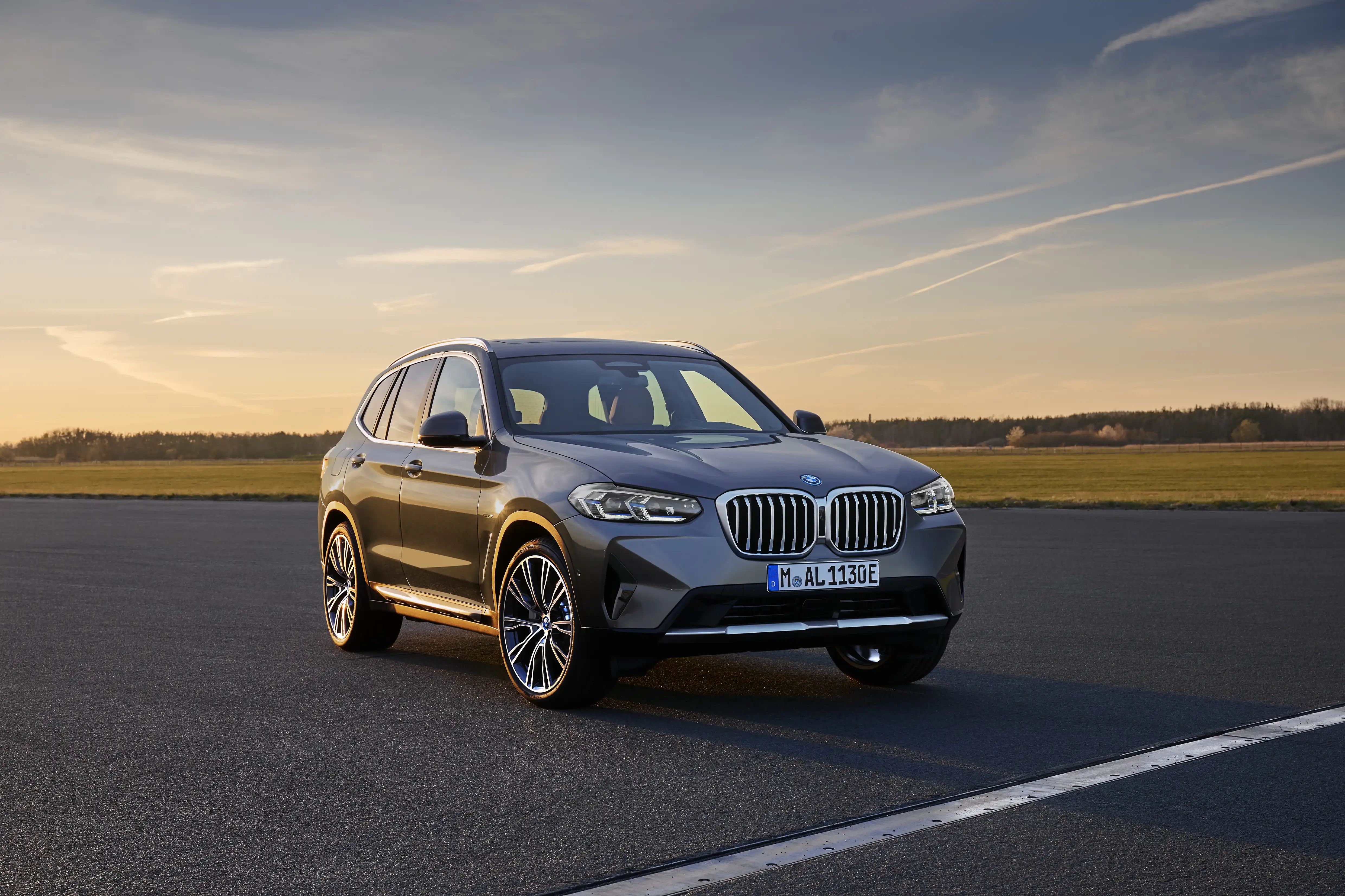 Новые BMW X3 и BMW X4: еще интеллектуальнее, современнее и спортивнее, чем раньше.