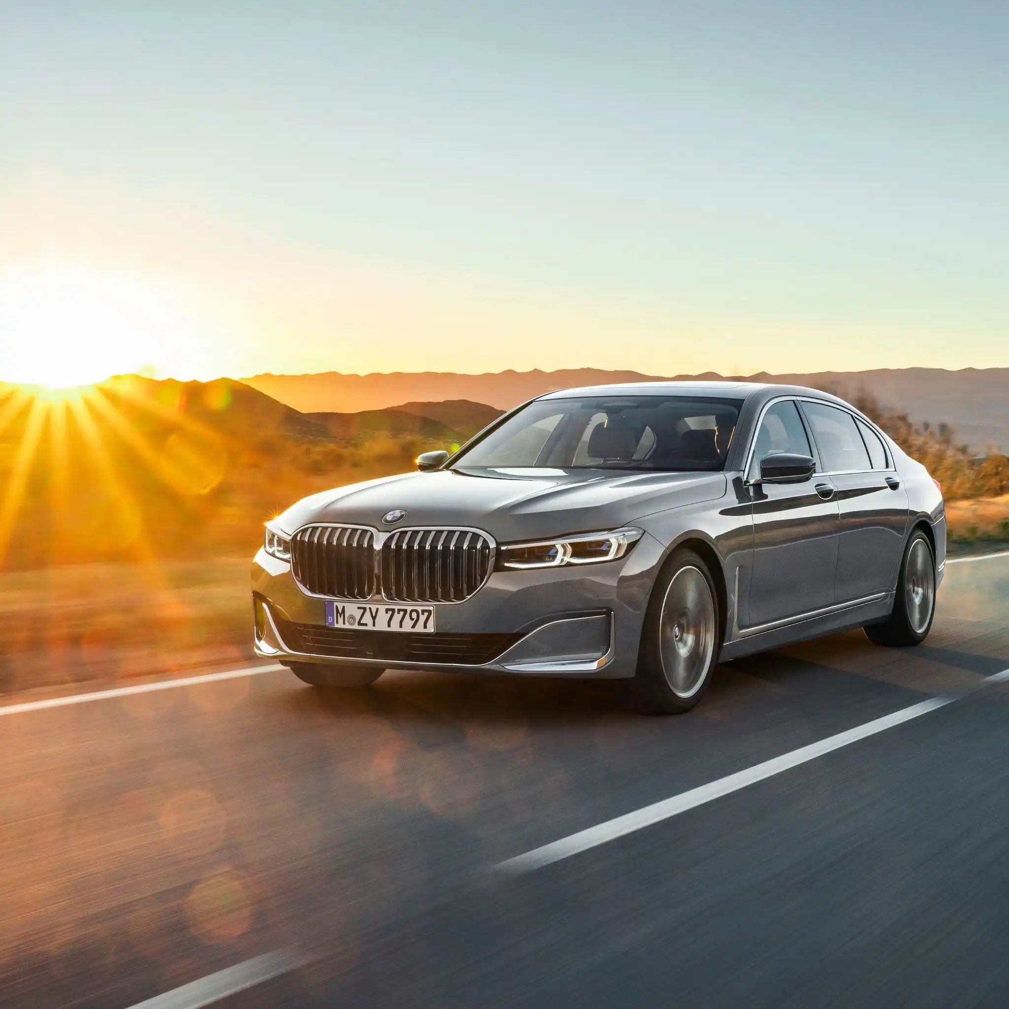 Автомобили BMW премиум класса от официального дилера