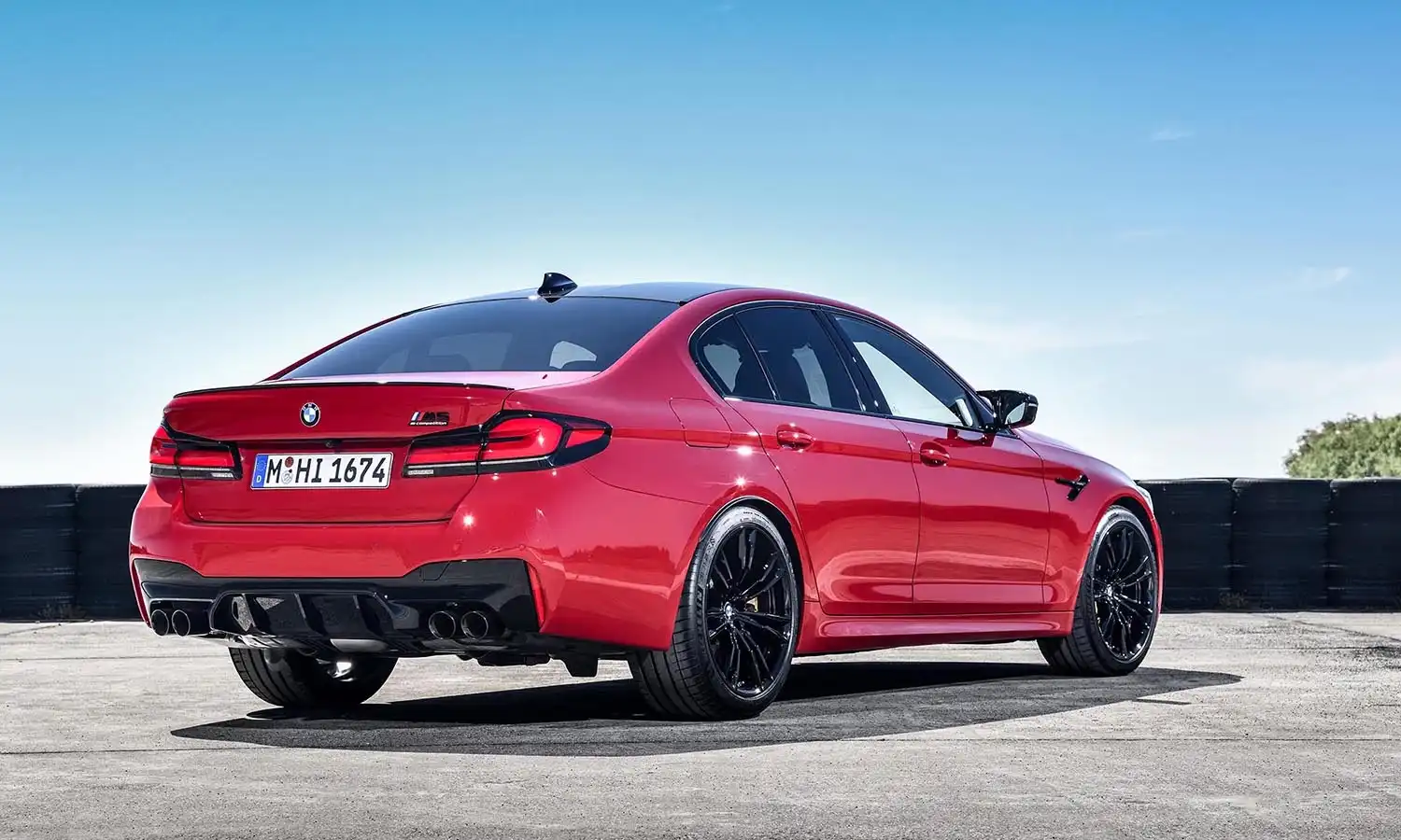 BMW&nbsp;M5 First Edition