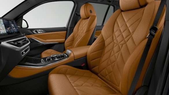 BMW X5 рестайлинг 2023