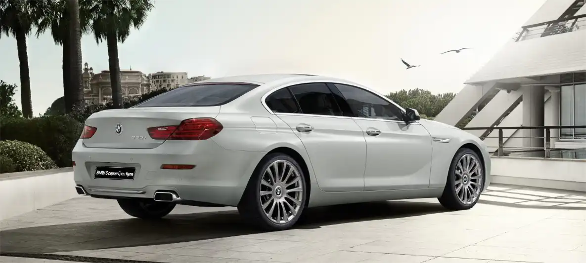 BMW&nbsp;6&nbsp;серии Coupe и GranCoupe: подробный обзор.