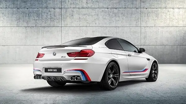 НОВЫЙ BMW&nbsp;M6 COMPETITION EDITION ДОСТУПЕН ДЛЯ ЗАКАЗА В БОРИСХОФ.