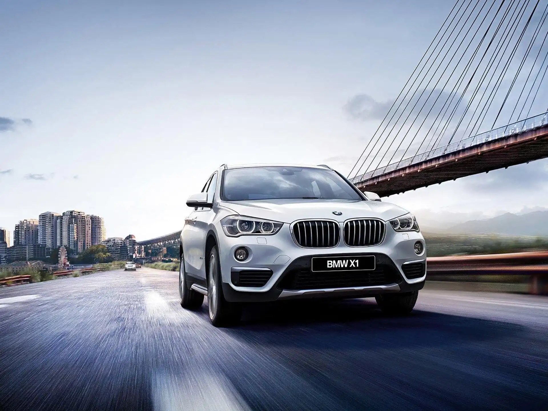 Особенности рестайлинга BMW&nbsp;X1