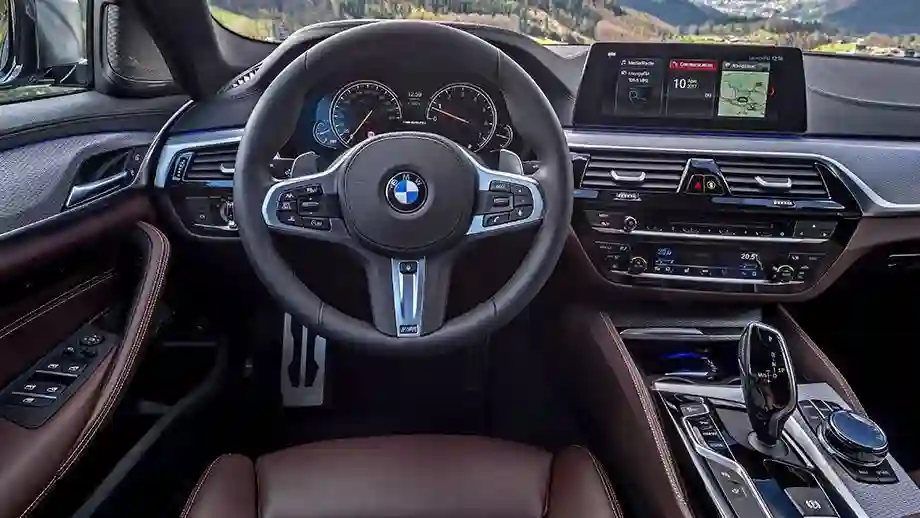 Спортивные автомобили BMW от официального дилера