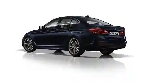 Новый BMW 5 серии
