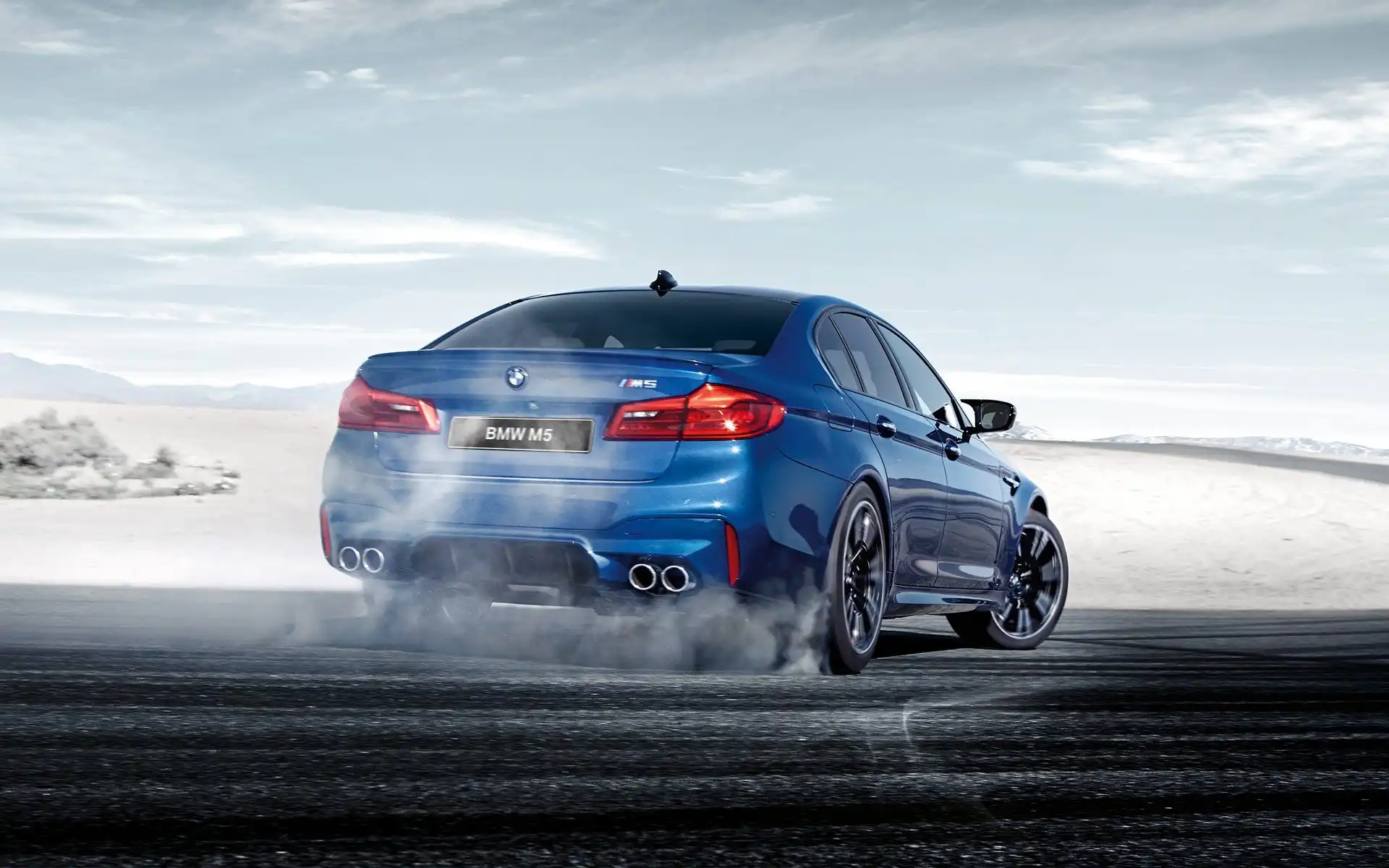 BMW&nbsp;M5 Competition