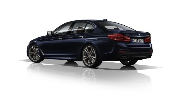 Новый BMW&nbsp;5&nbsp;серии