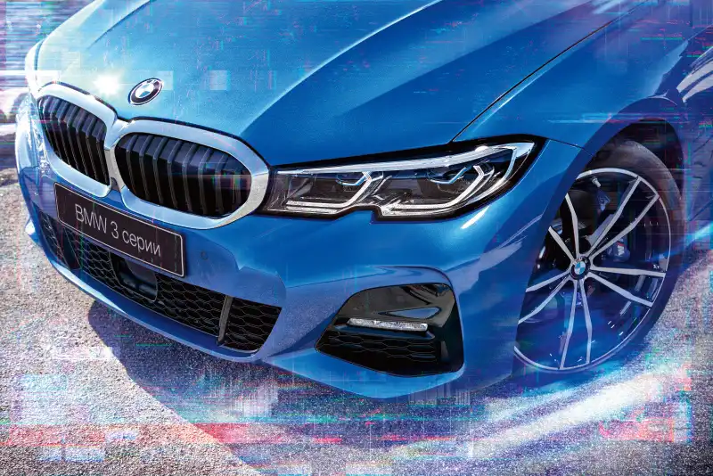 Диагностика BMW&nbsp;3&nbsp;серии