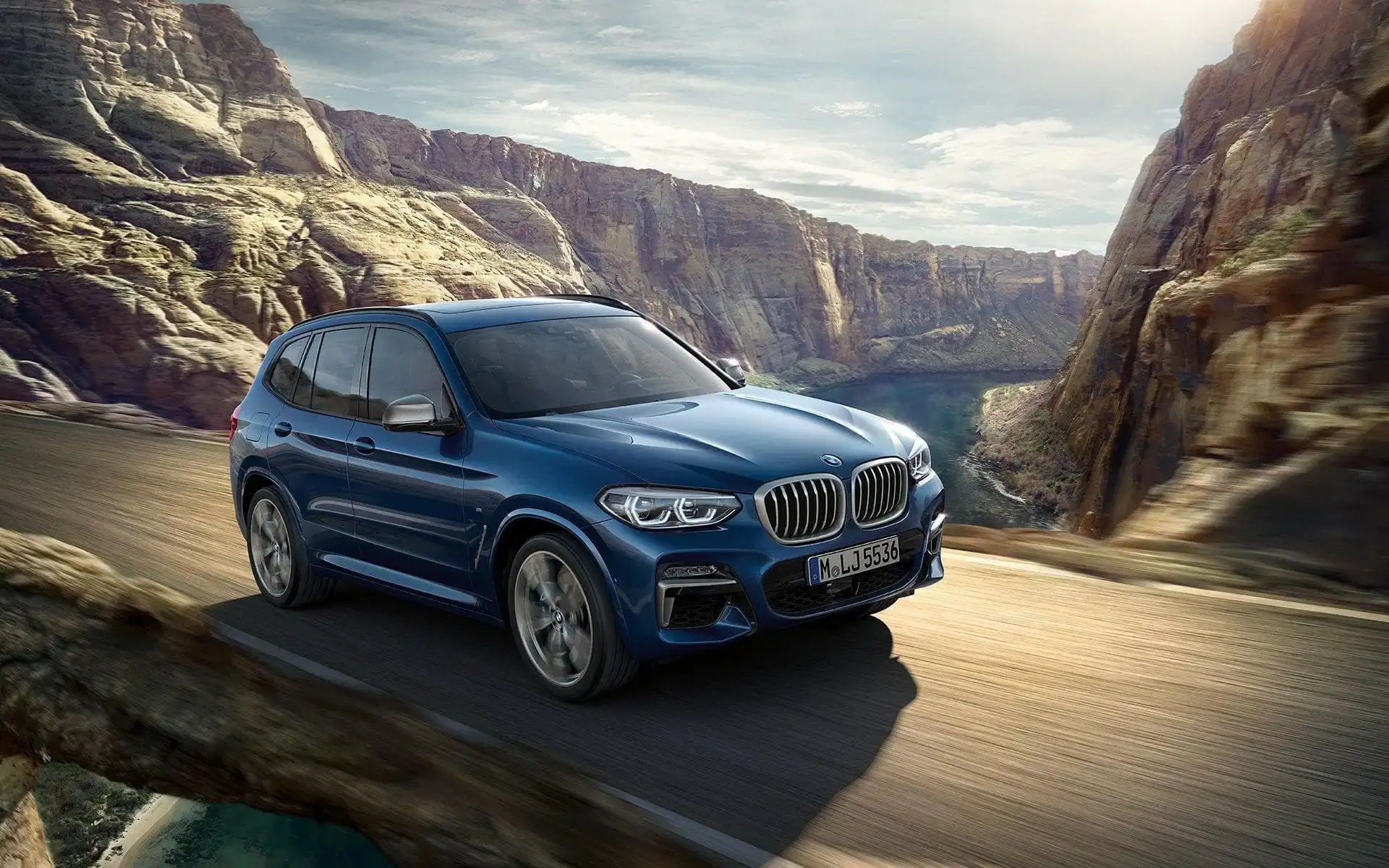 Особенности рестайлинга BMW X3