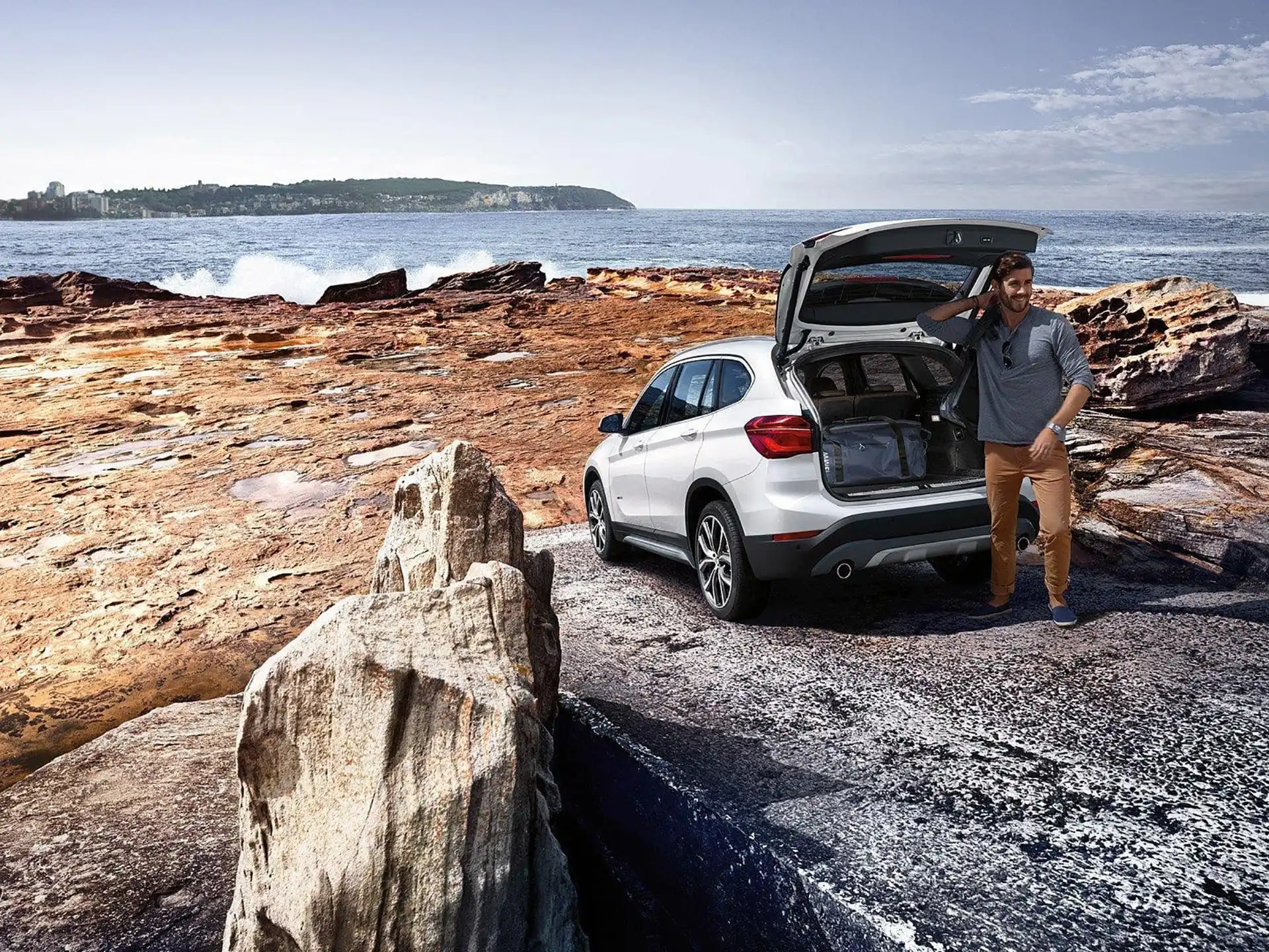 Особенности рестайлинга BMW&nbsp;X1
