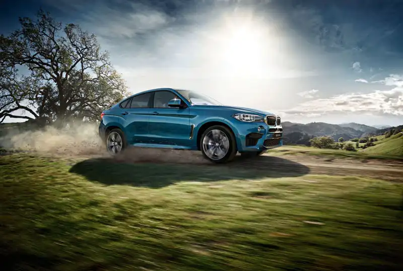 Ремонт BMW X6 M