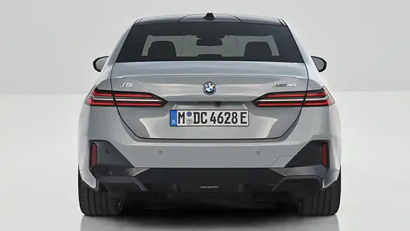 BMW&nbsp;5&nbsp;серии рестайлинг 2023