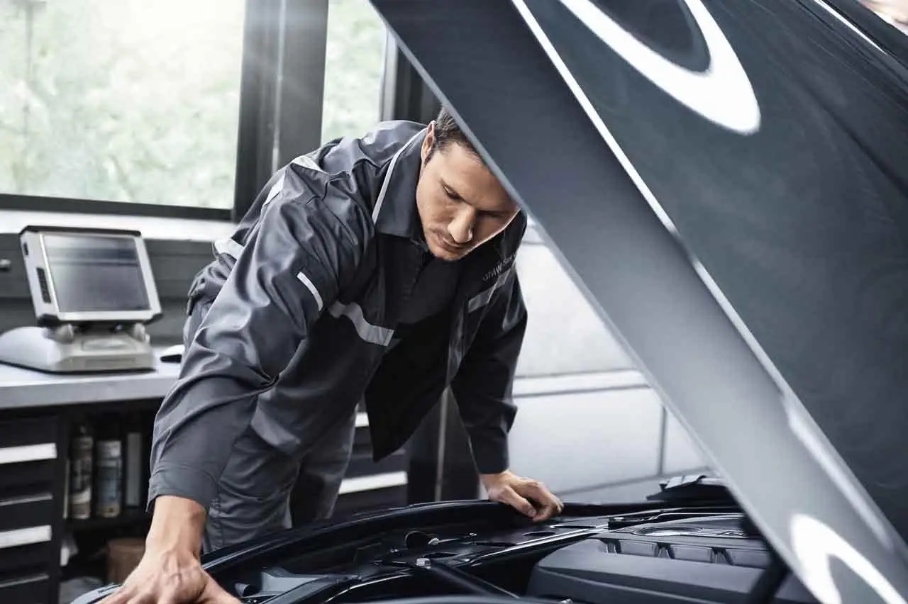 РЕМОНТ КОНДИЦИОНЕРОВ BMW (БМВ)