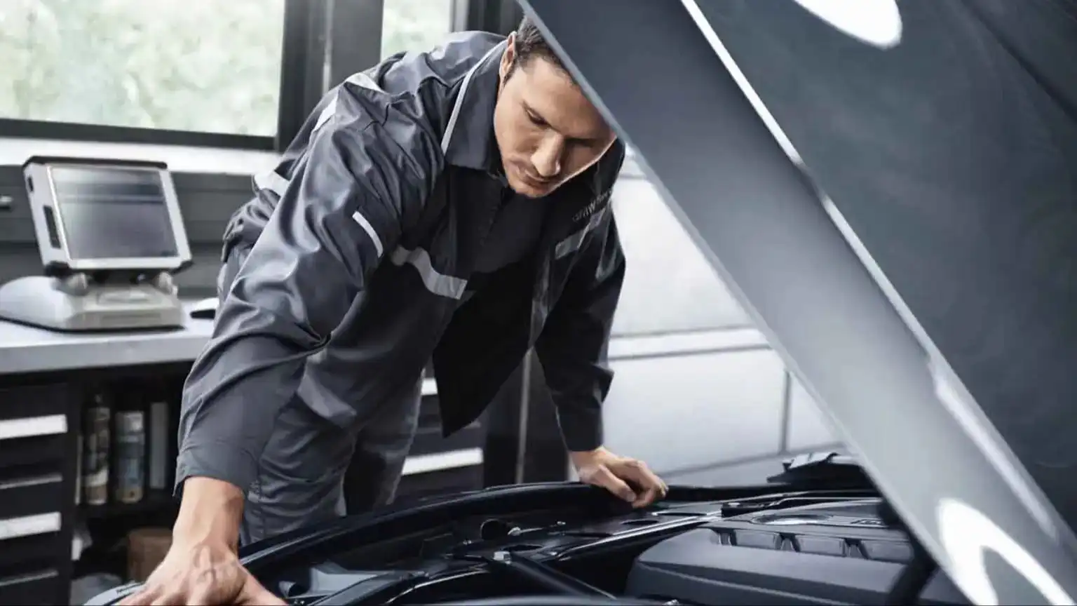 ТО BMW 3 серии в Москве