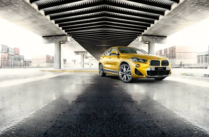 РЕМОНТ BMW X2