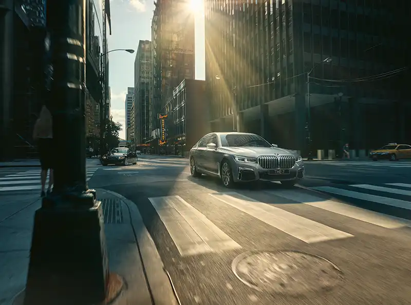 Диагностика BMW&nbsp;7&nbsp;серии